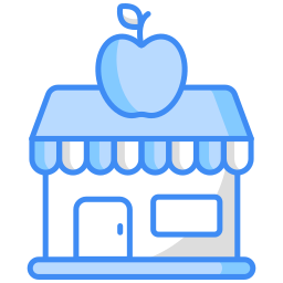 食料品店 icon