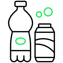 Безалкогольные напитки иконка