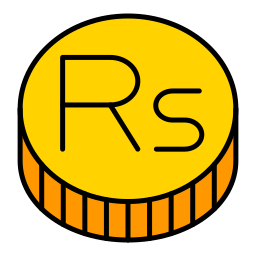 Rupee icon