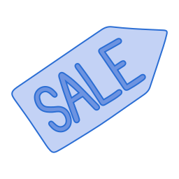 Sale icon