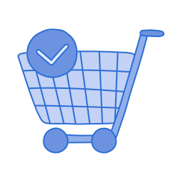 Add cart icon