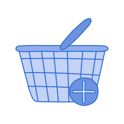 Add cart icon