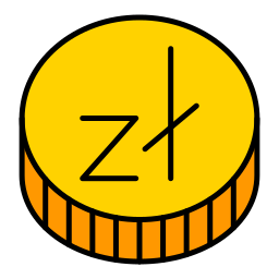 Zloty icon