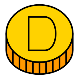 Денарий иконка