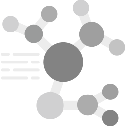 분자 구조 icon