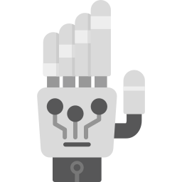 ロボットハンド icon