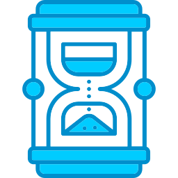 Hourglass icon