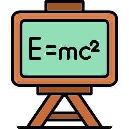relatividad icono