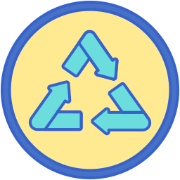 생분해성 icon