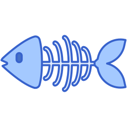 Fishbone icon
