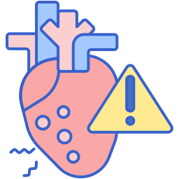 cardiopatia icona