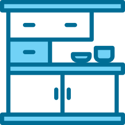 Cupboard icon