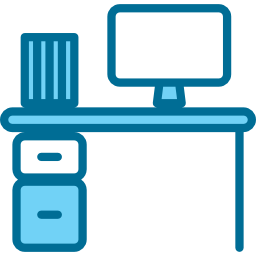 Desk icon