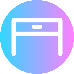 Console table icon