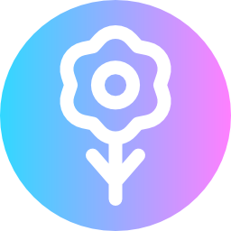 Flower icon