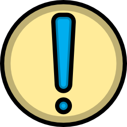 Warning icon