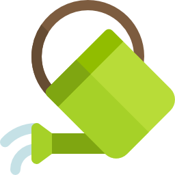 Watering can icon