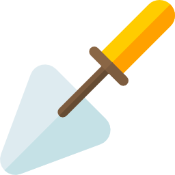 Trowel icon