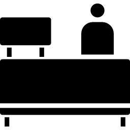 체크인 icon