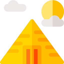 이집트 피라미드 icon