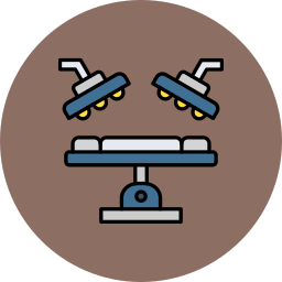 Operating room icon