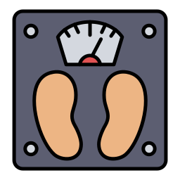 Weighting icon