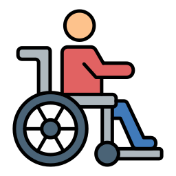 handicapé Icône