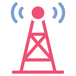 antenne Icône