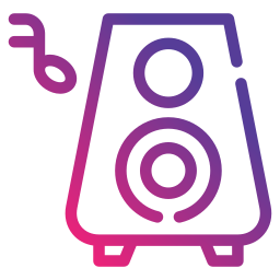 soundsystem icon