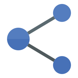 partager Icône