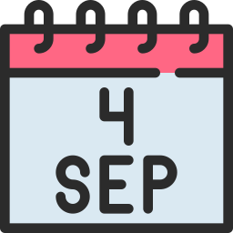 september icon