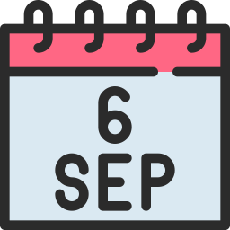 September icon