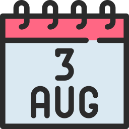 August icon