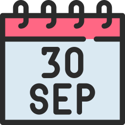 September icon