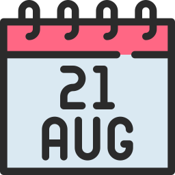 August icon