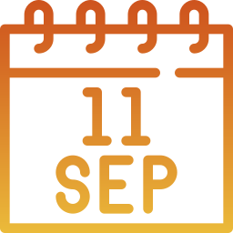 9月 icon