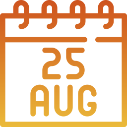 August icon