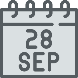 September icon