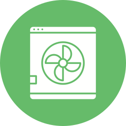 klimaanlage icon