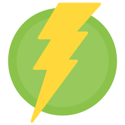 Electricity icon