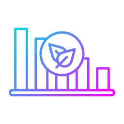 Economic disparities icon