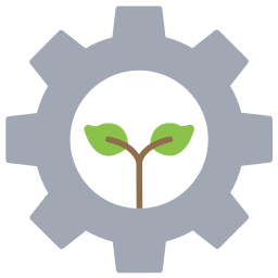 groene technologie icoon