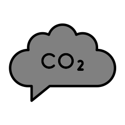 uitstoot icoon