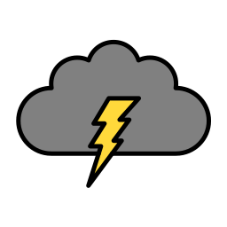 Lightning icon