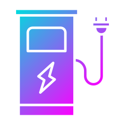 Зарядная станция иконка