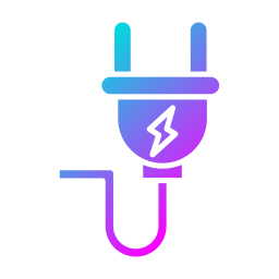 energia elettrica icona