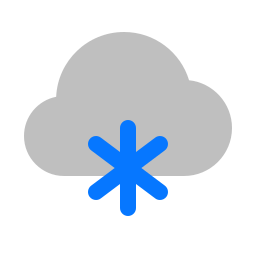 Snowfall icon