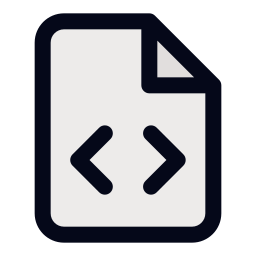 Code icon