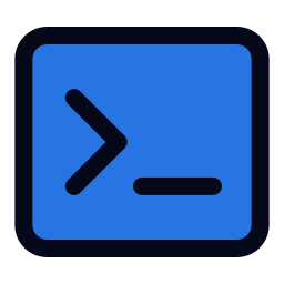 terminal icon