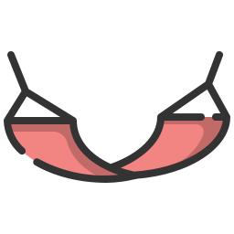 Hammock icon